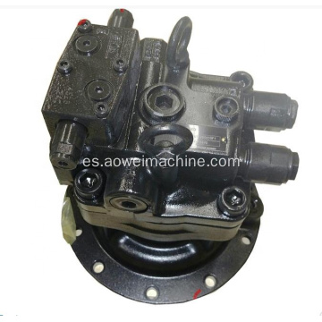 Conjunto de motor de giro SK135SR, YX32W00002F2, motor de giro de excavadora,